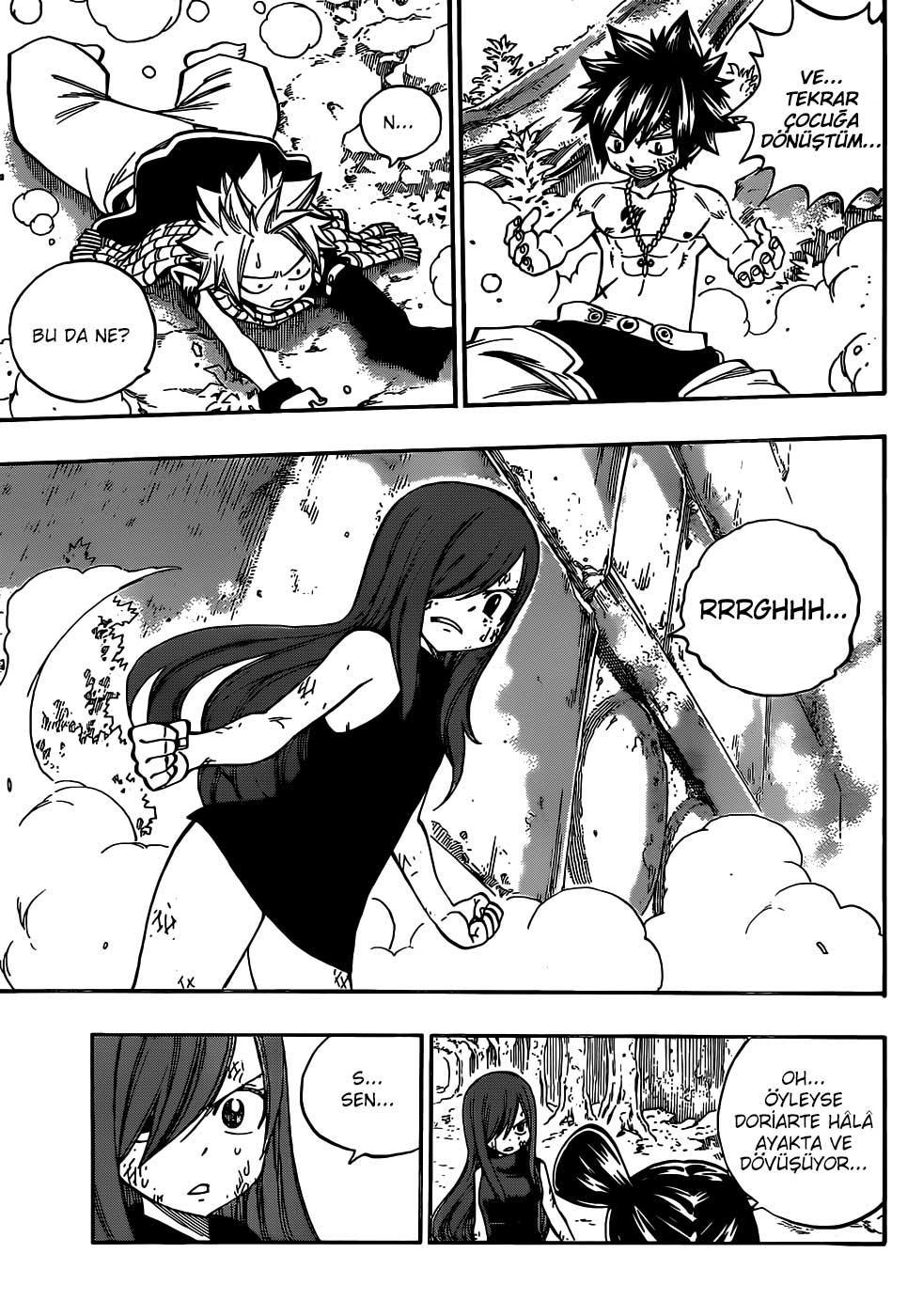 Fairy Tail mangasının 350 bölümünün 6. sayfasını okuyorsunuz.