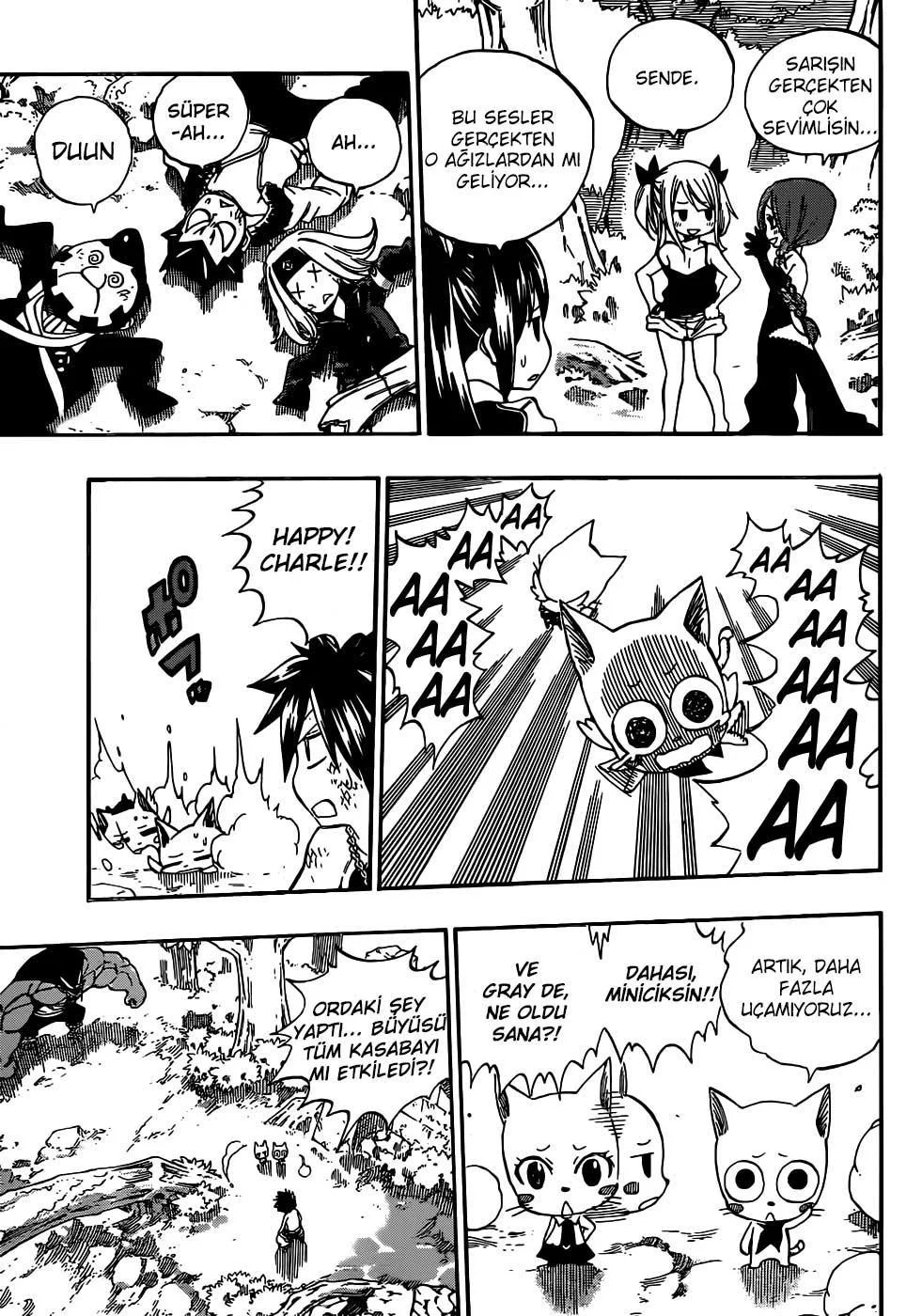 Fairy Tail - Sayfa 8
