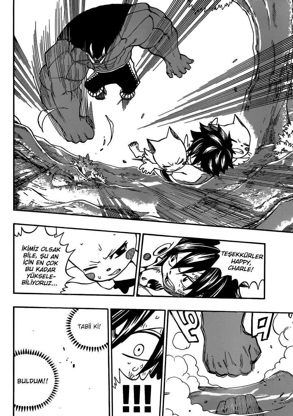 Fairy Tail - Sayfa 13