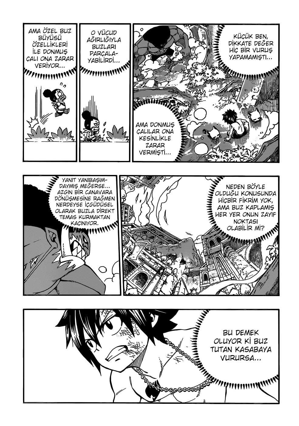 Fairy Tail mangasının 350 bölümünün 14. sayfasını okuyorsunuz.