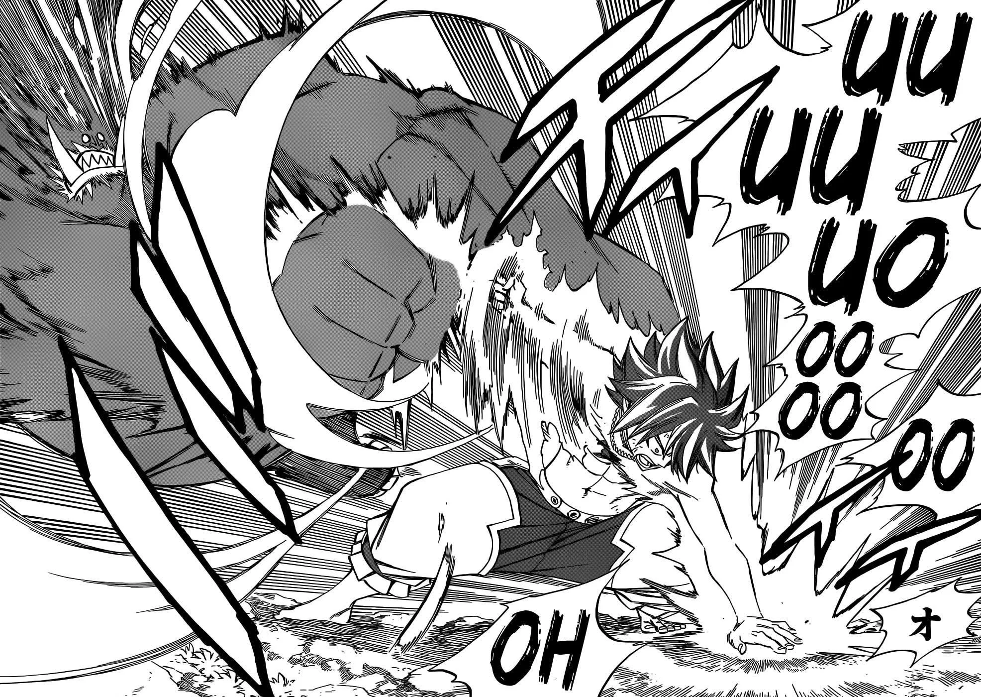 Fairy Tail - Sayfa 17