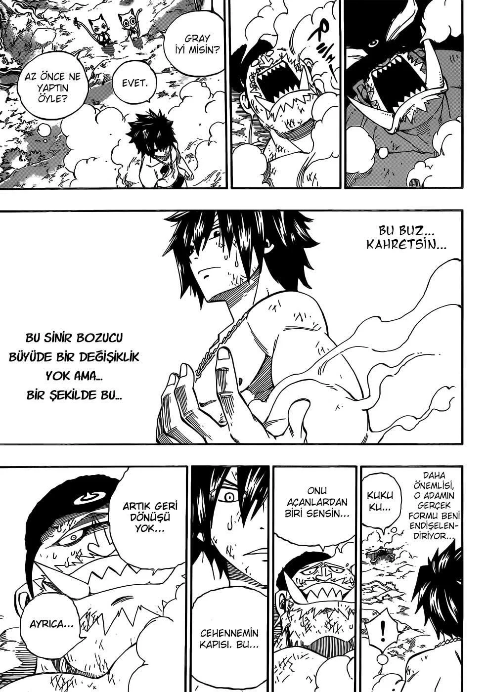 Fairy Tail - Sayfa 19