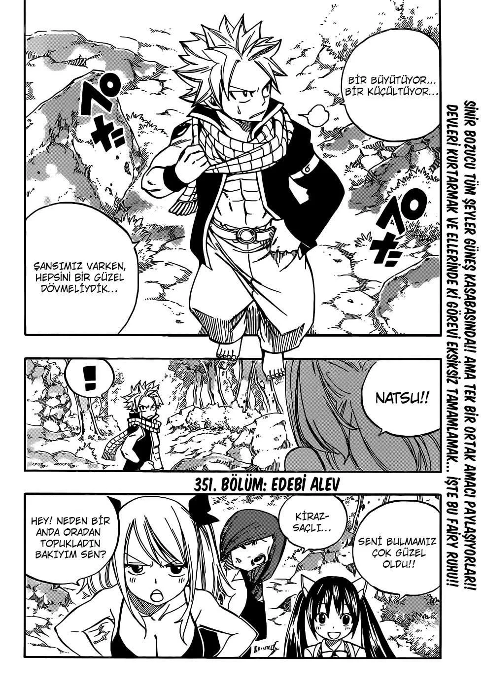Fairy Tail - Sayfa 3