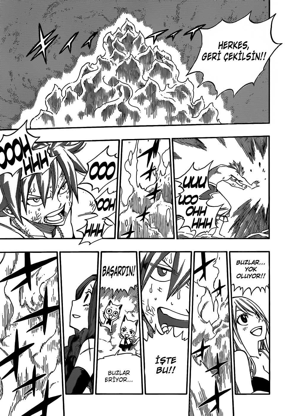 Fairy Tail mangasının 351 bölümünün 17. sayfasını okuyorsunuz.