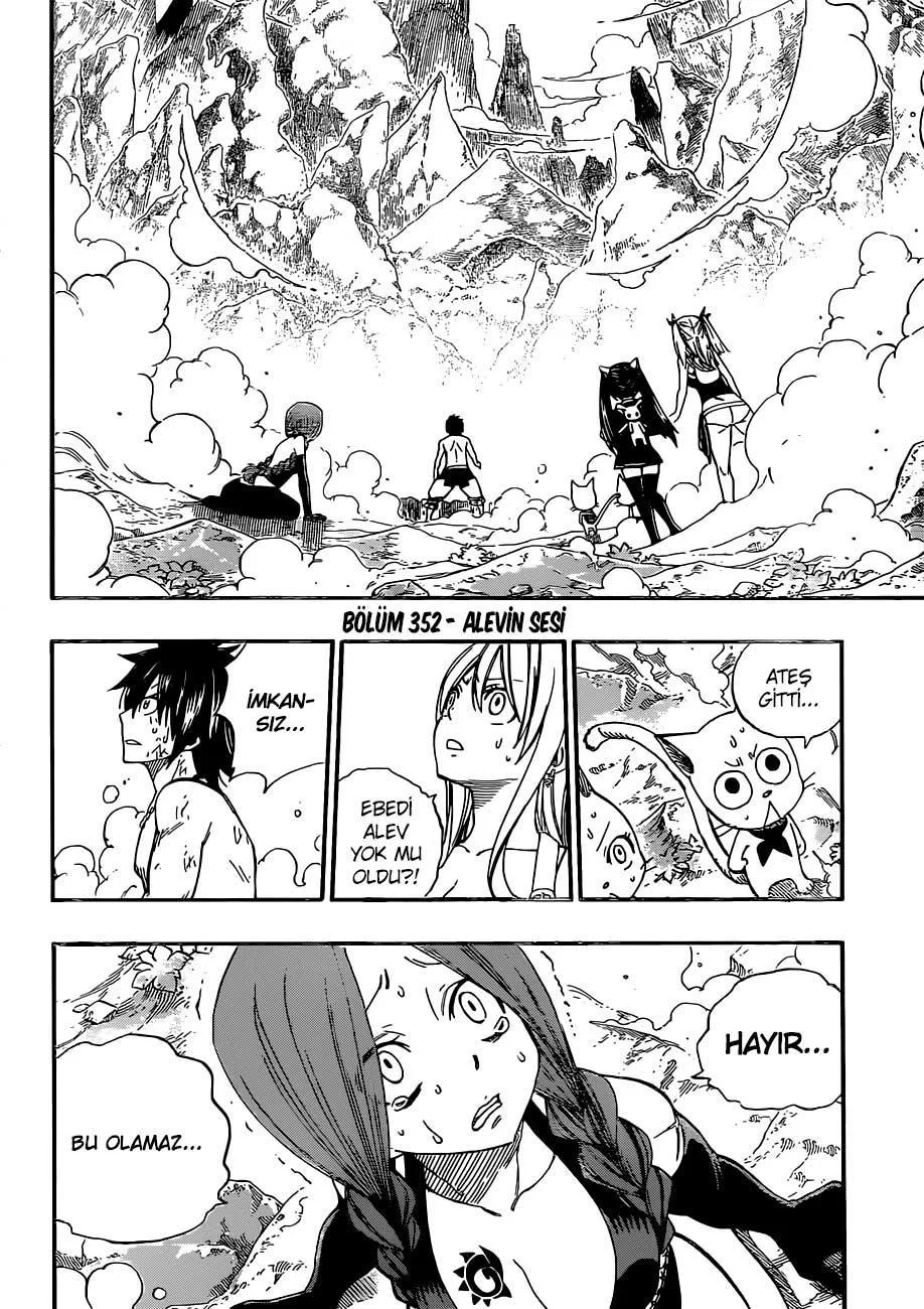 Fairy Tail - Sayfa 3