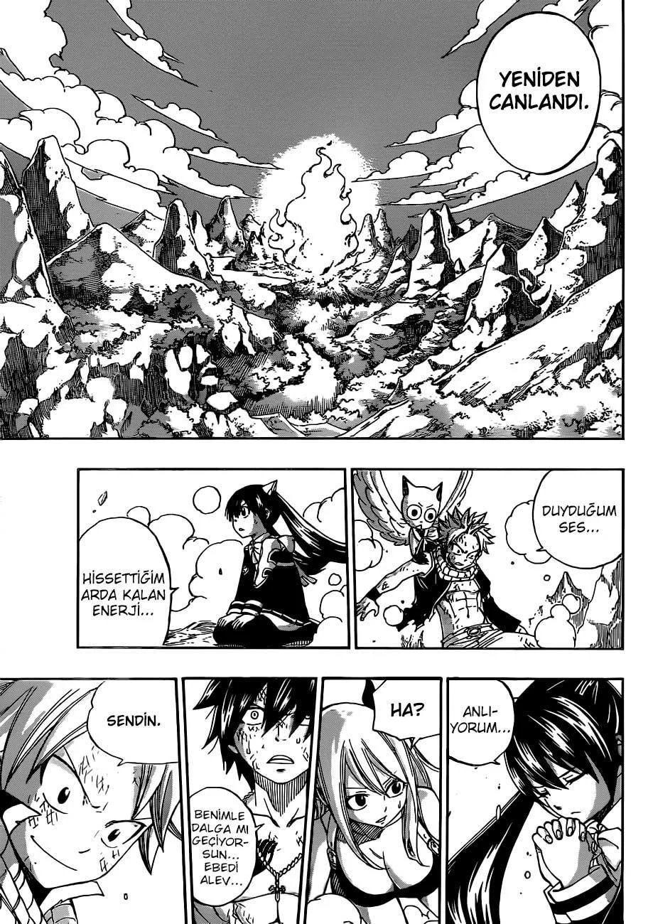 Fairy Tail - Sayfa 19