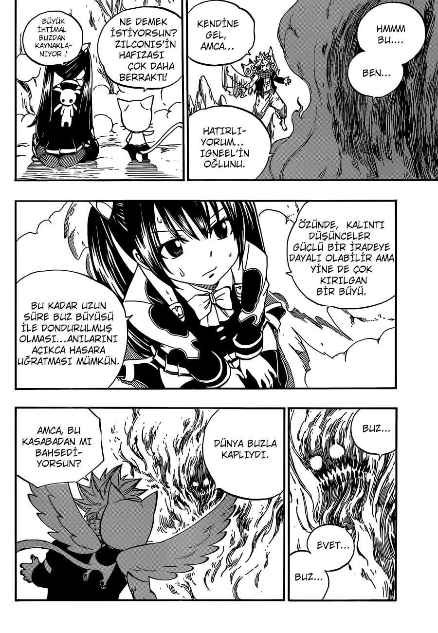 Fairy Tail mangasının 353 bölümünün 5. sayfasını okuyorsunuz.