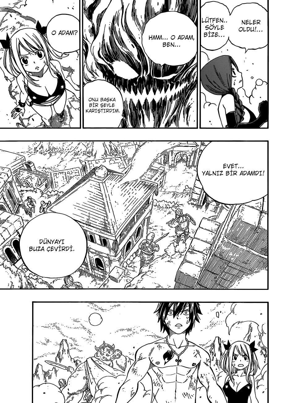 Fairy Tail mangasının 353 bölümünün 6. sayfasını okuyorsunuz.