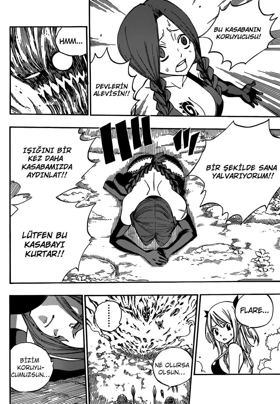 Fairy Tail mangasının 353 bölümünün 9. sayfasını okuyorsunuz.