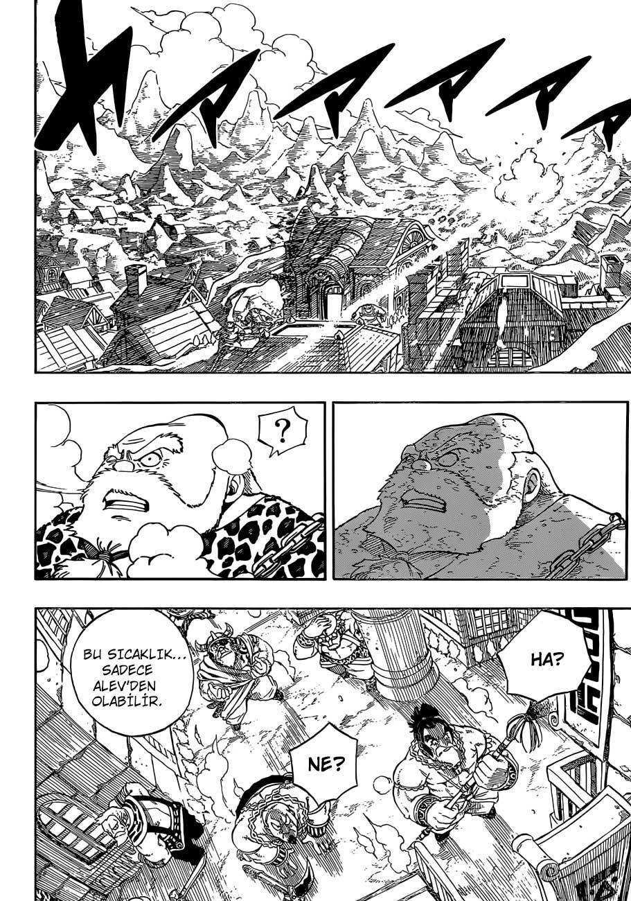 Fairy Tail mangasının 353 bölümünün 13. sayfasını okuyorsunuz.