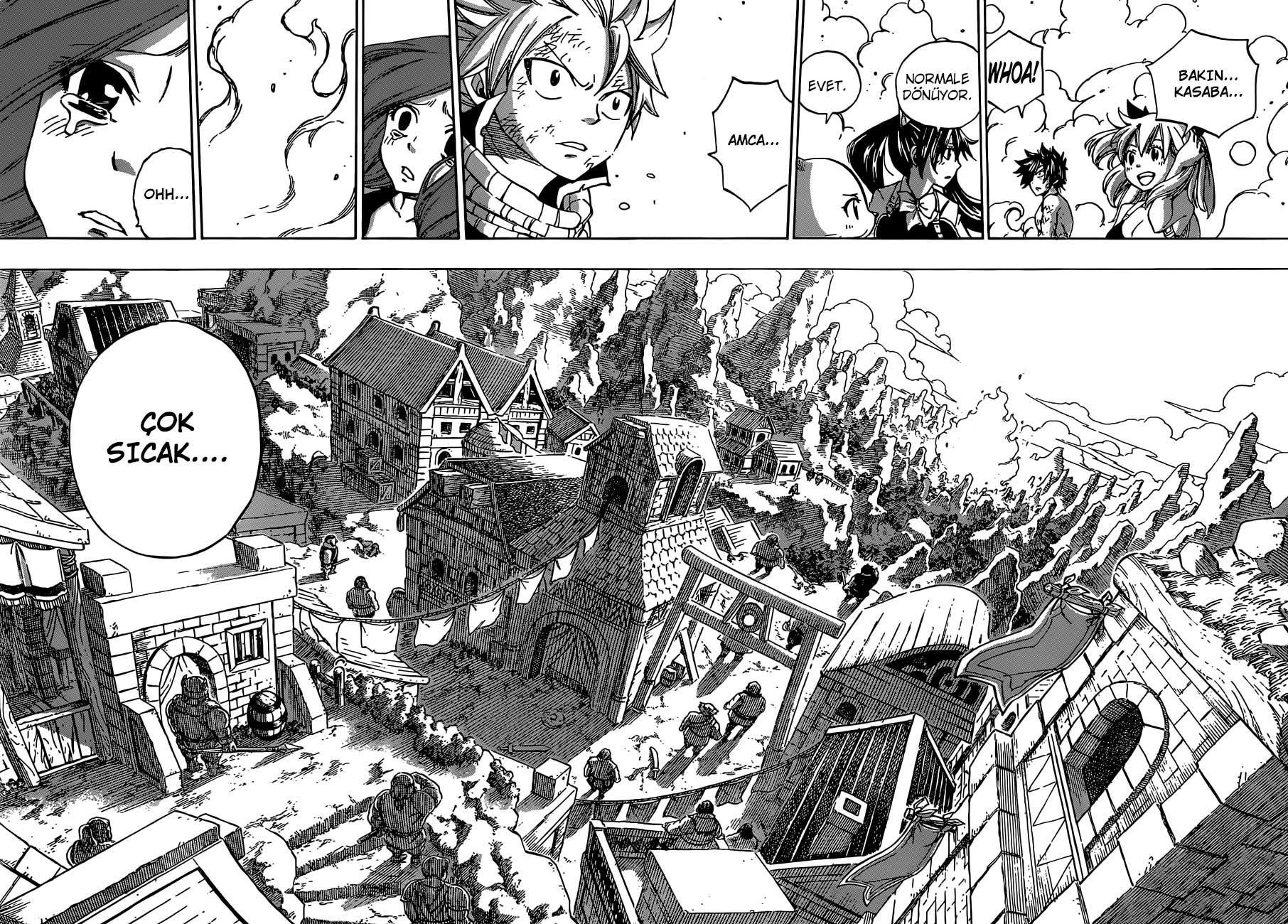 Fairy Tail mangasının 353 bölümünün 17. sayfasını okuyorsunuz.