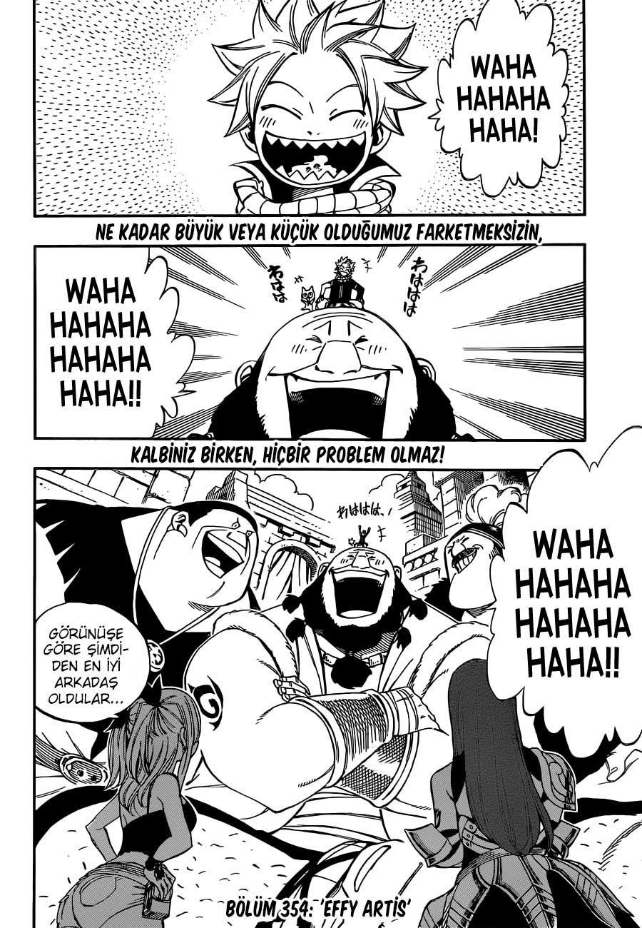 Fairy Tail mangasının 354 bölümünün 3. sayfasını okuyorsunuz.
