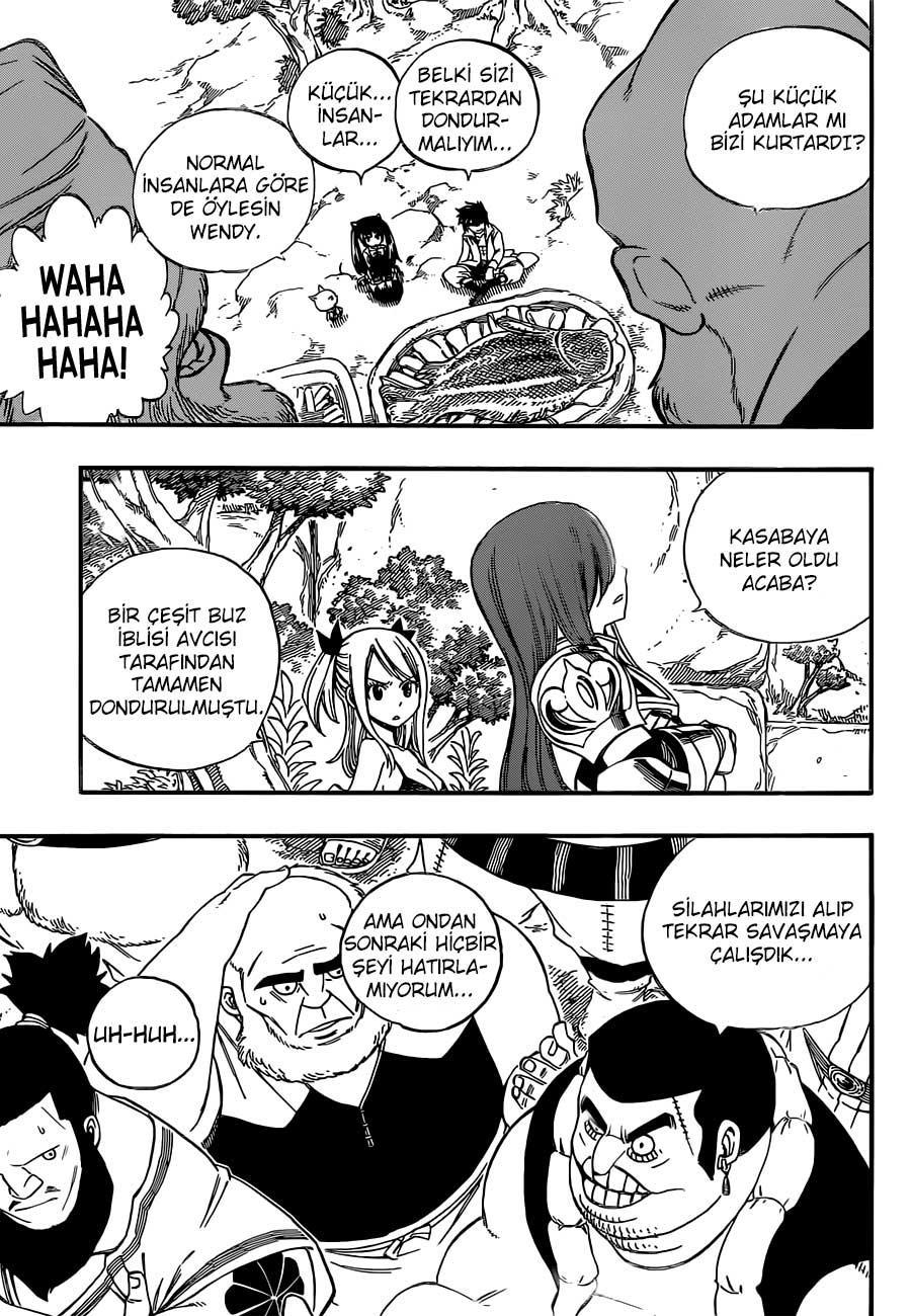 Fairy Tail mangasının 354 bölümünün 4. sayfasını okuyorsunuz.