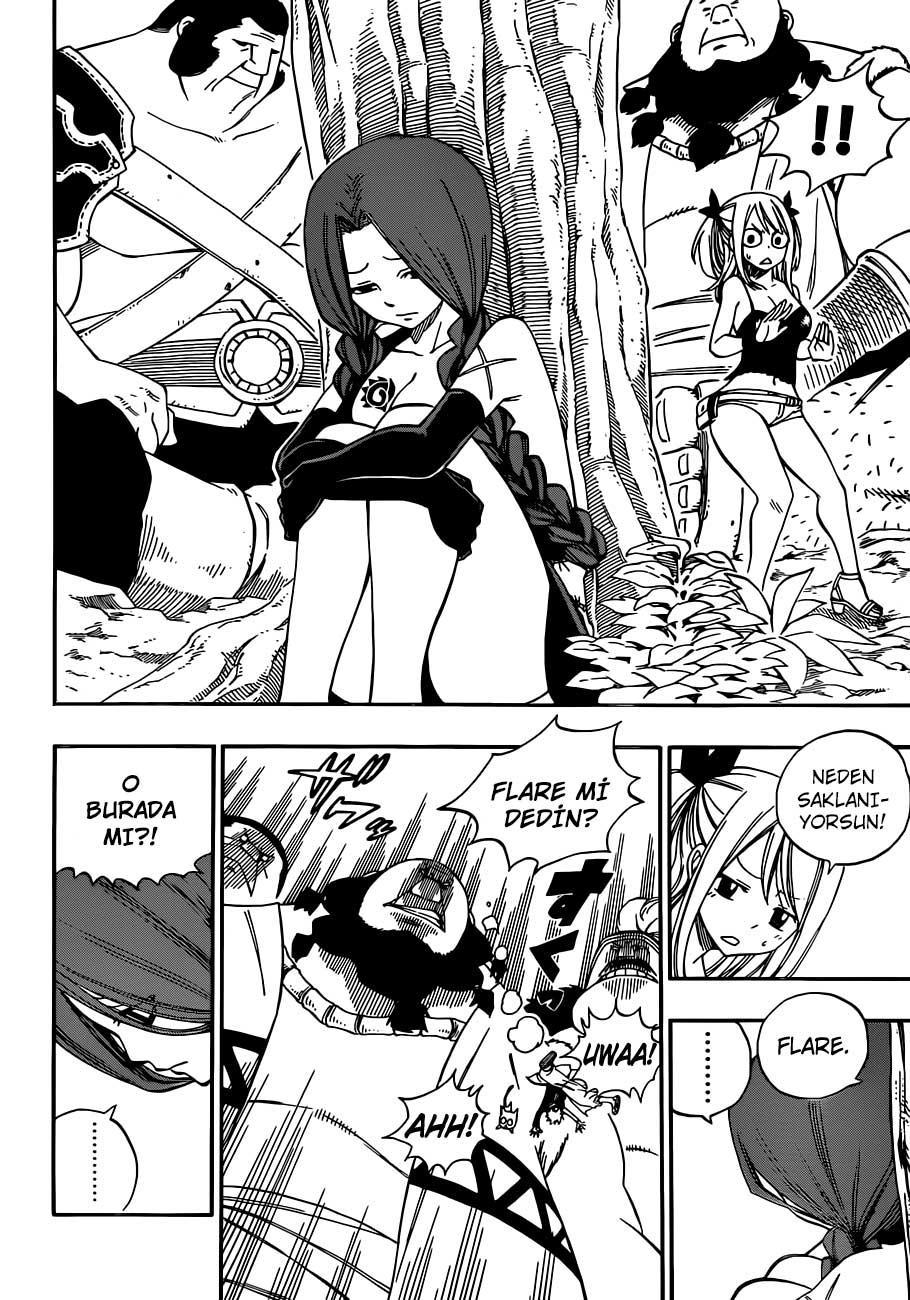 Fairy Tail mangasının 354 bölümünün 7. sayfasını okuyorsunuz.