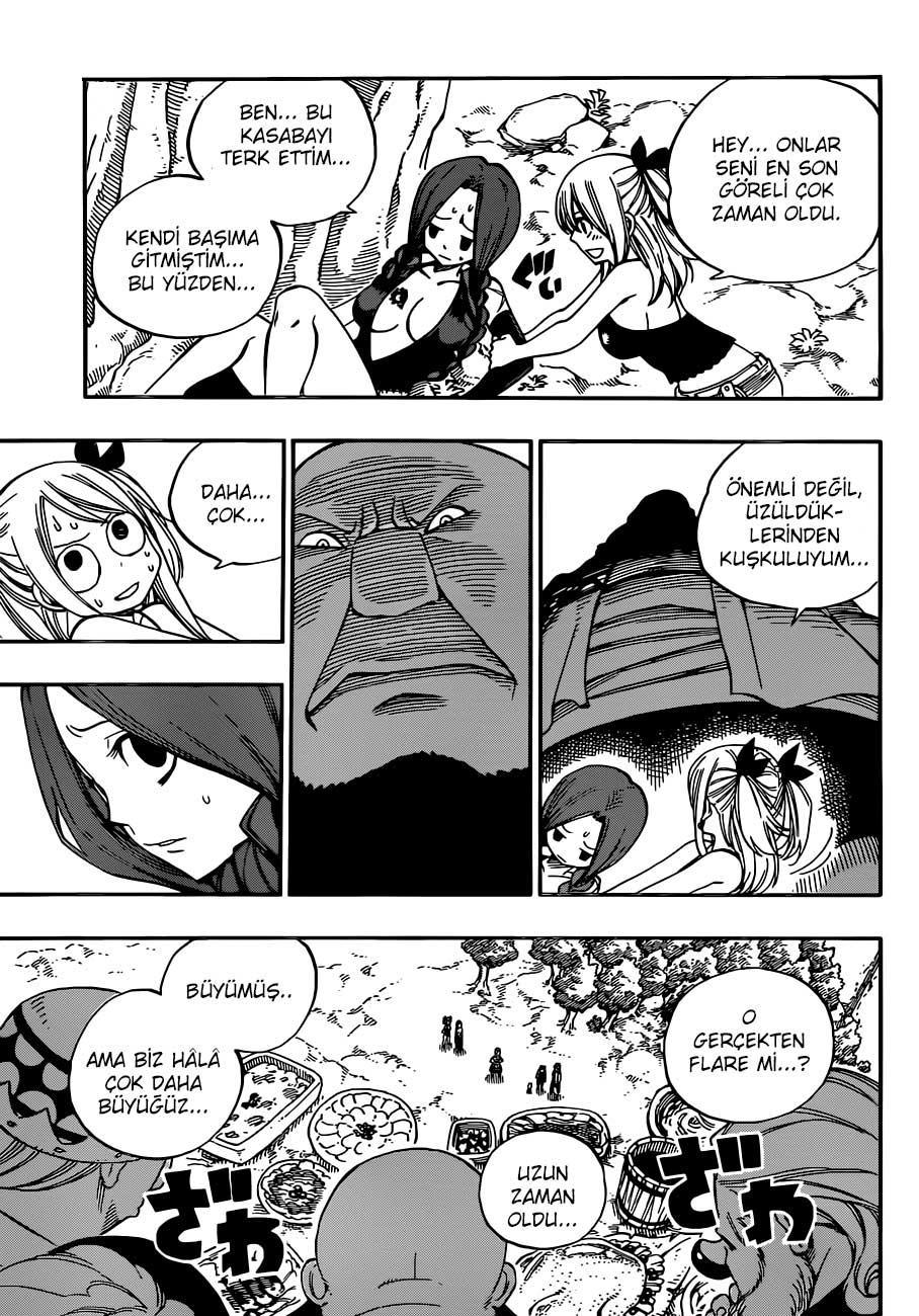 Fairy Tail mangasının 354 bölümünün 8. sayfasını okuyorsunuz.