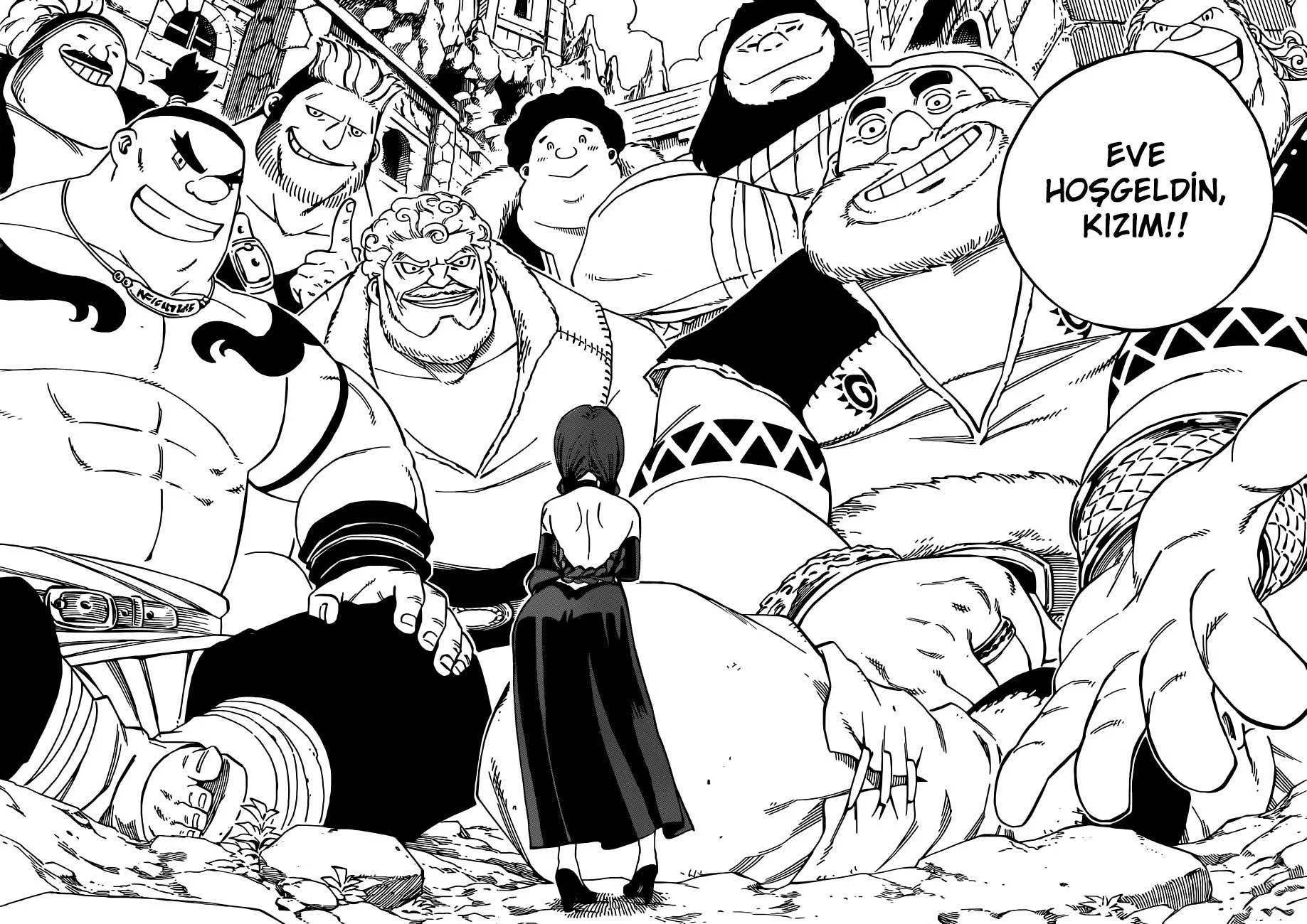 Fairy Tail - Sayfa 11