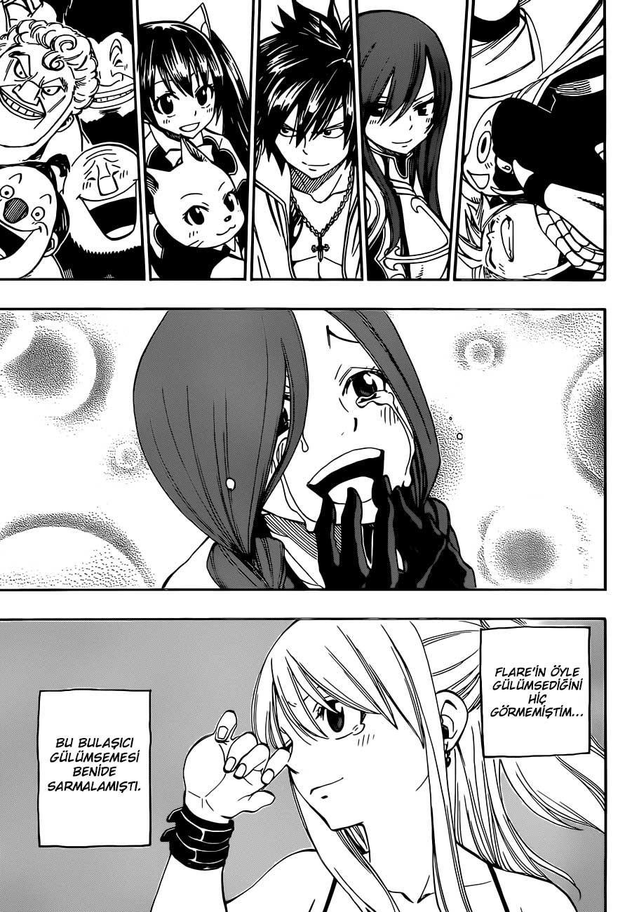 Fairy Tail mangasının 354 bölümünün 13. sayfasını okuyorsunuz.