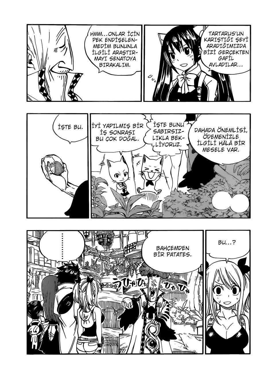Fairy Tail mangasının 355 bölümünün 4. sayfasını okuyorsunuz.