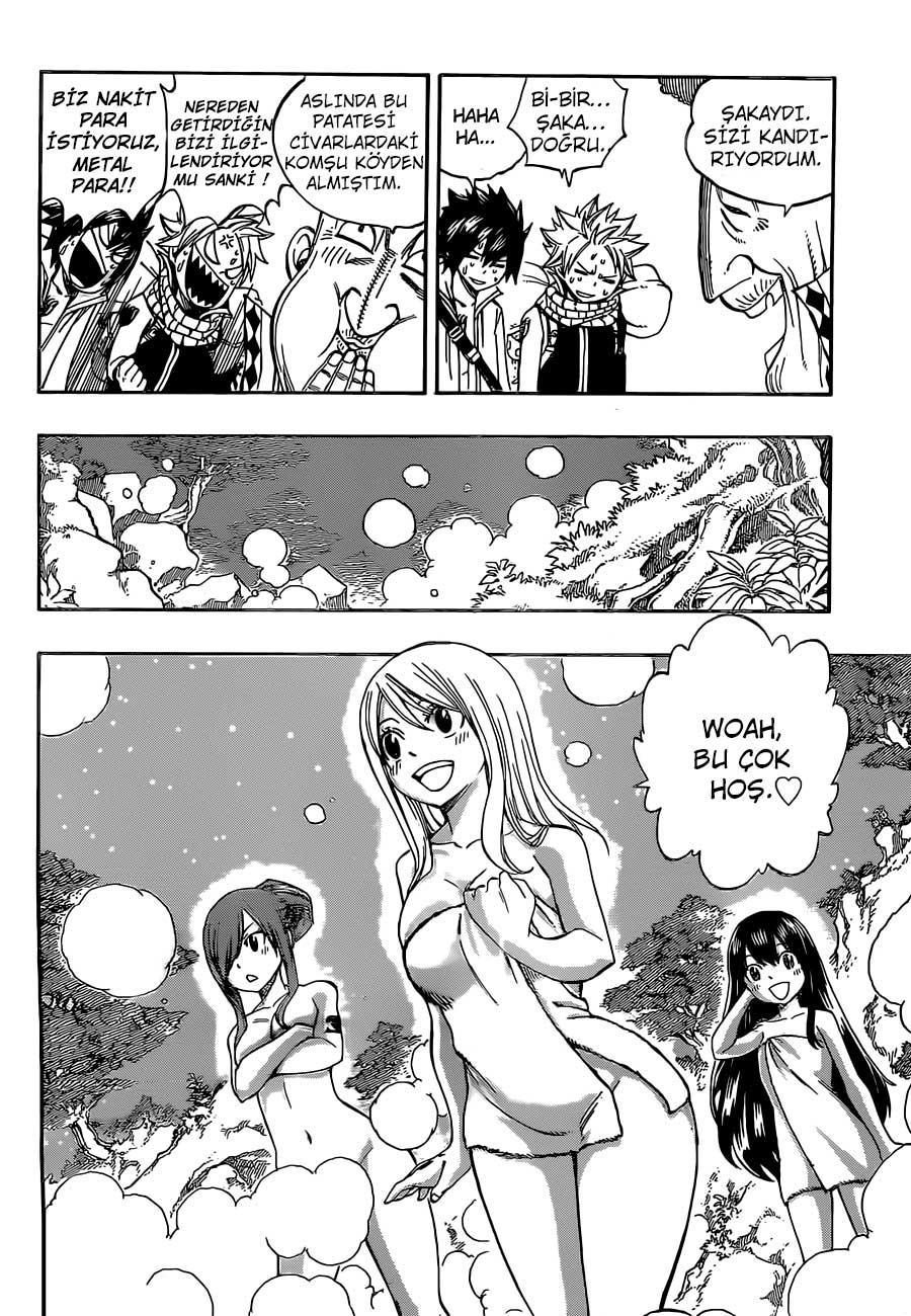 Fairy Tail mangasının 355 bölümünün 5. sayfasını okuyorsunuz.