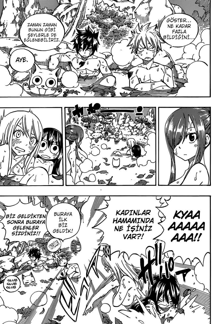 Fairy Tail mangasının 355 bölümünün 8. sayfasını okuyorsunuz.