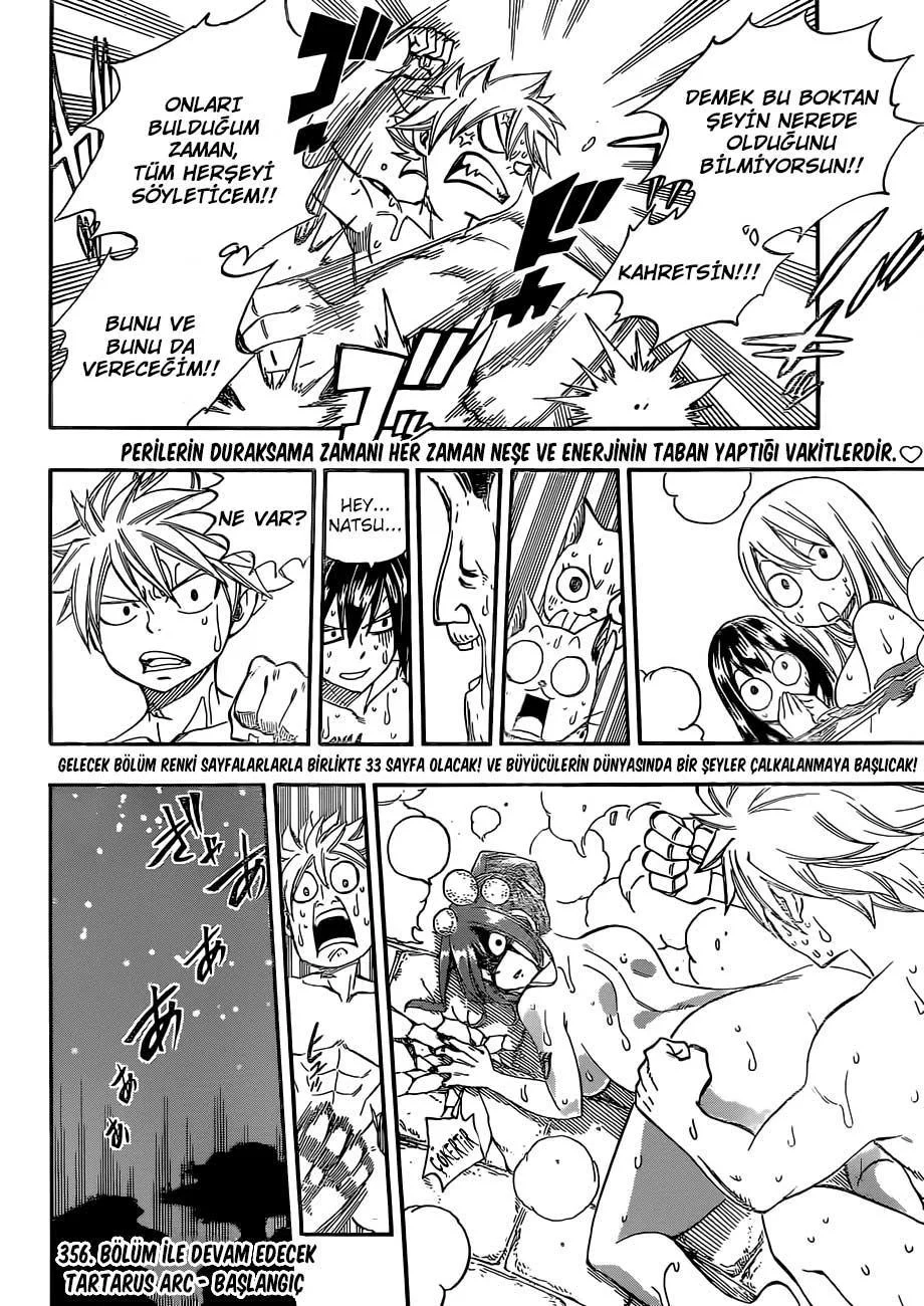 Fairy Tail - Bölüm 355 - Sayfa 20