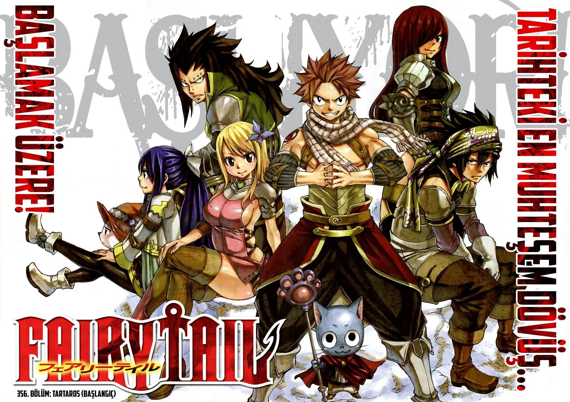 Fairy Tail - Sayfa 2
