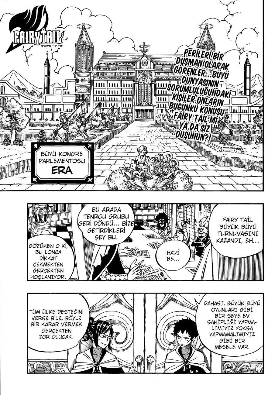 Fairy Tail mangasının 356 bölümünün 4. sayfasını okuyorsunuz.