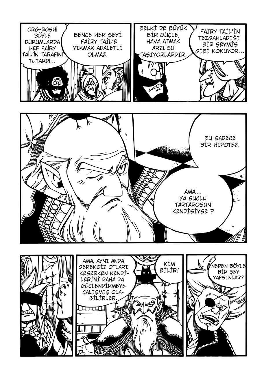 Fairy Tail mangasının 356 bölümünün 6. sayfasını okuyorsunuz.