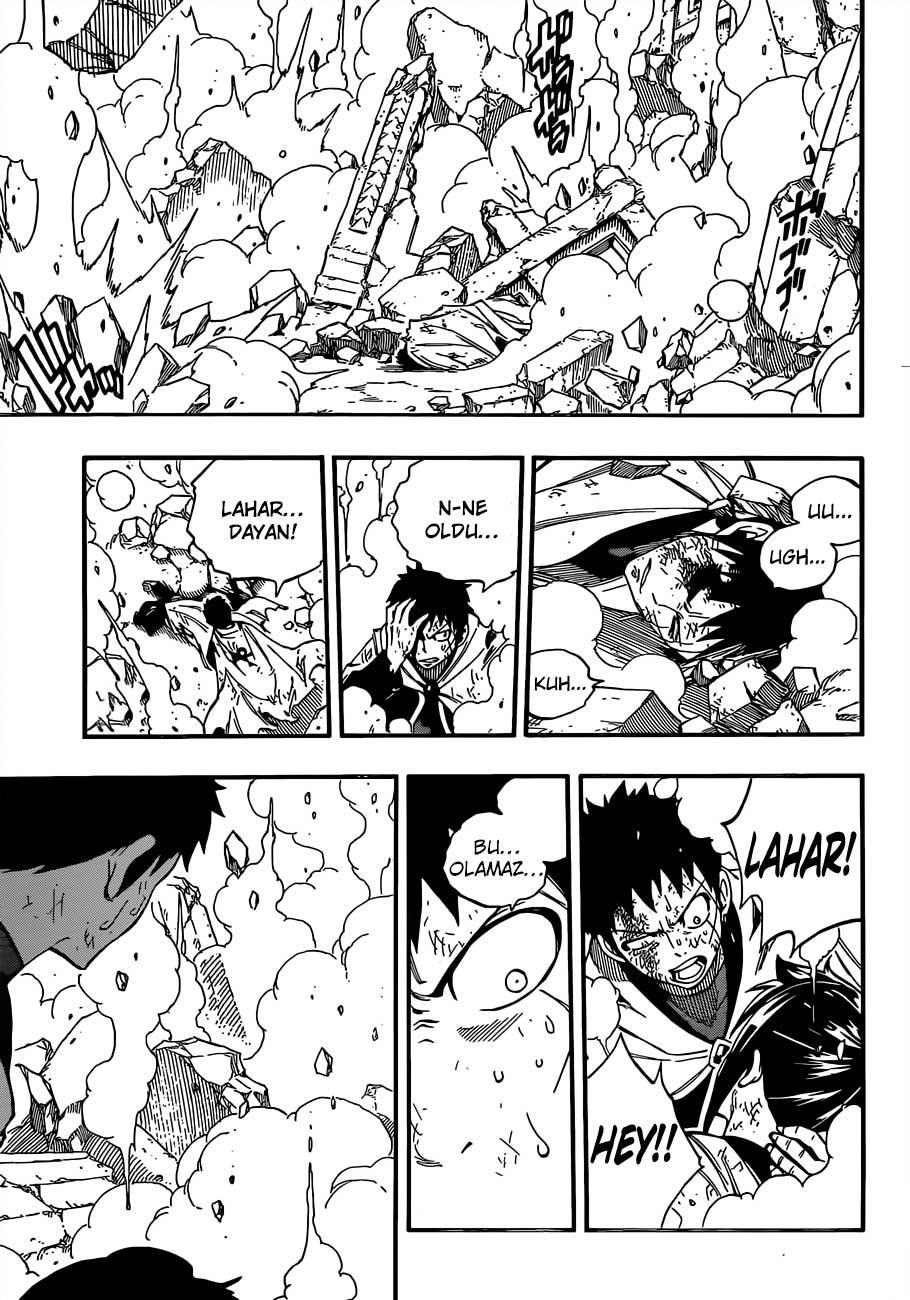 Fairy Tail mangasının 356 bölümünün 11. sayfasını okuyorsunuz.