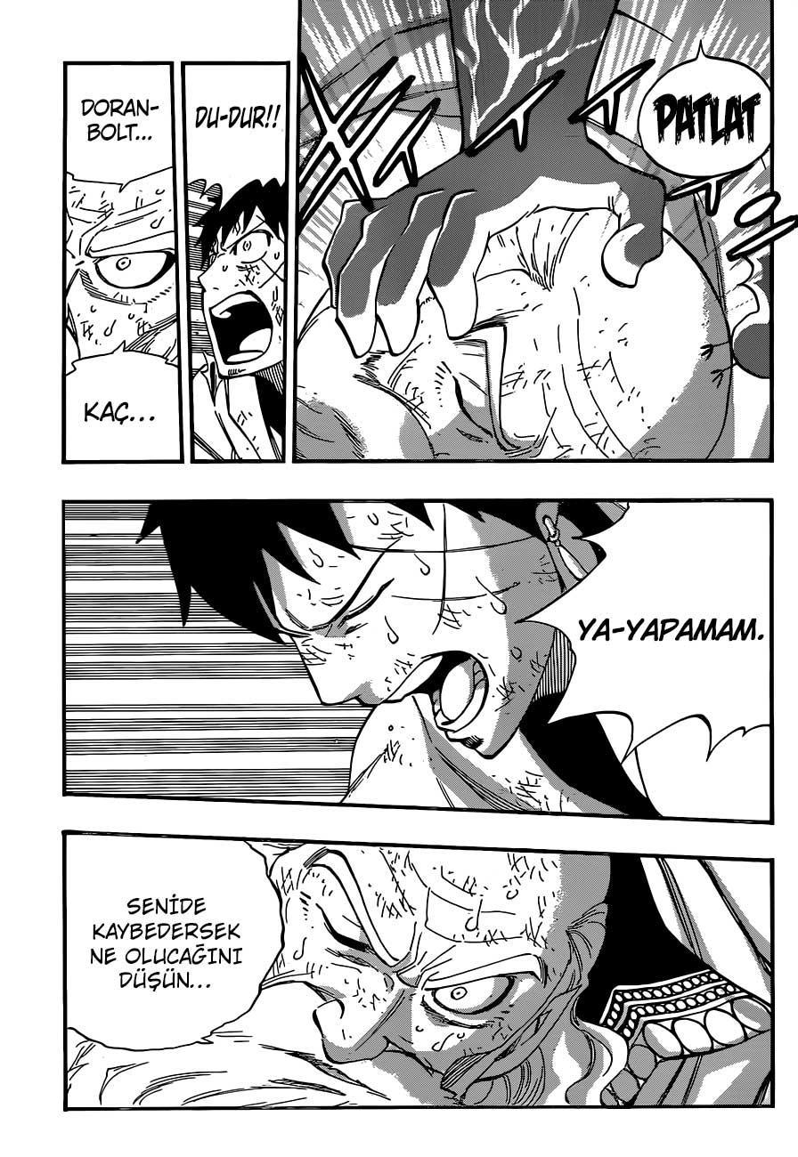 Fairy Tail mangasının 356 bölümünün 15. sayfasını okuyorsunuz.