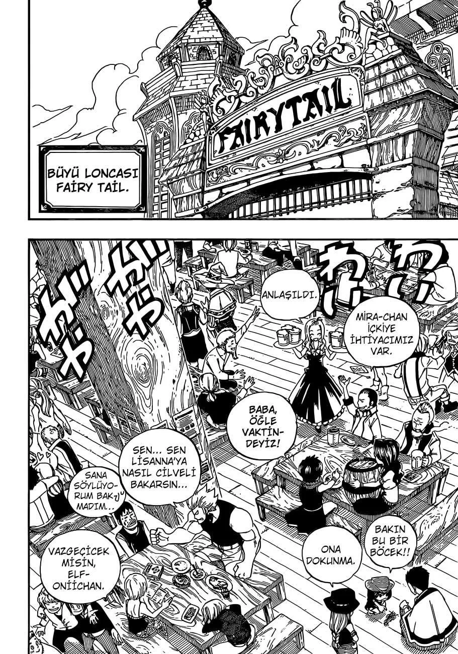 Fairy Tail - Sayfa 18