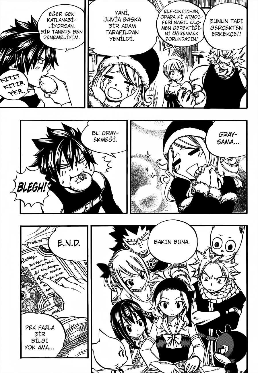 Fairy Tail mangasının 356 bölümünün 21. sayfasını okuyorsunuz.