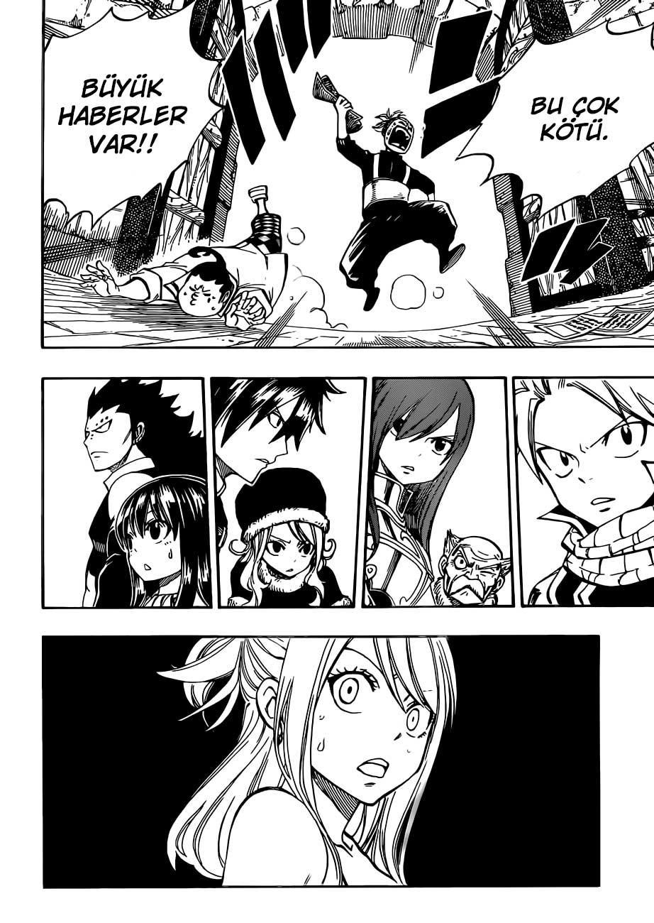 Fairy Tail mangasının 356 bölümünün 24. sayfasını okuyorsunuz.