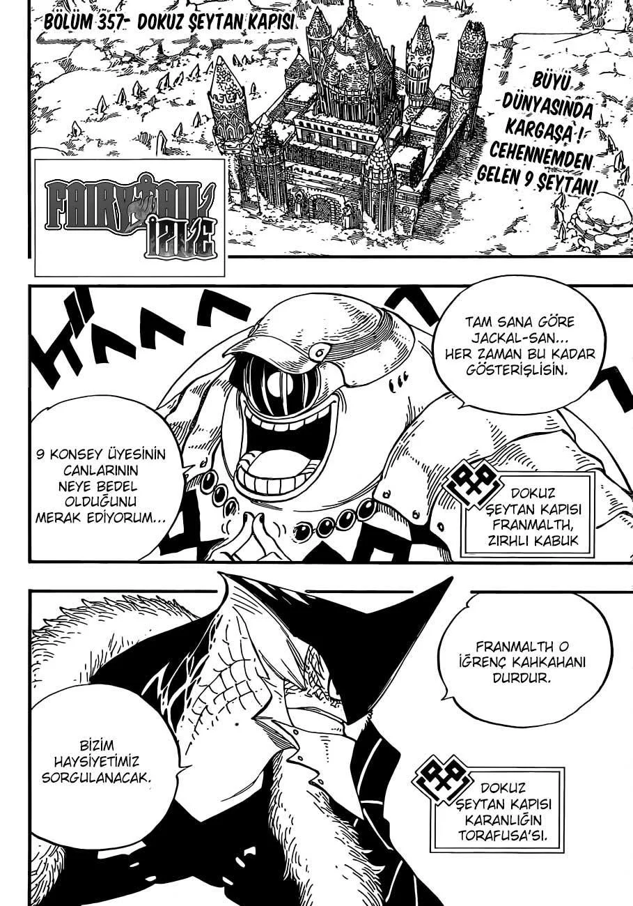 Fairy Tail - Sayfa 3