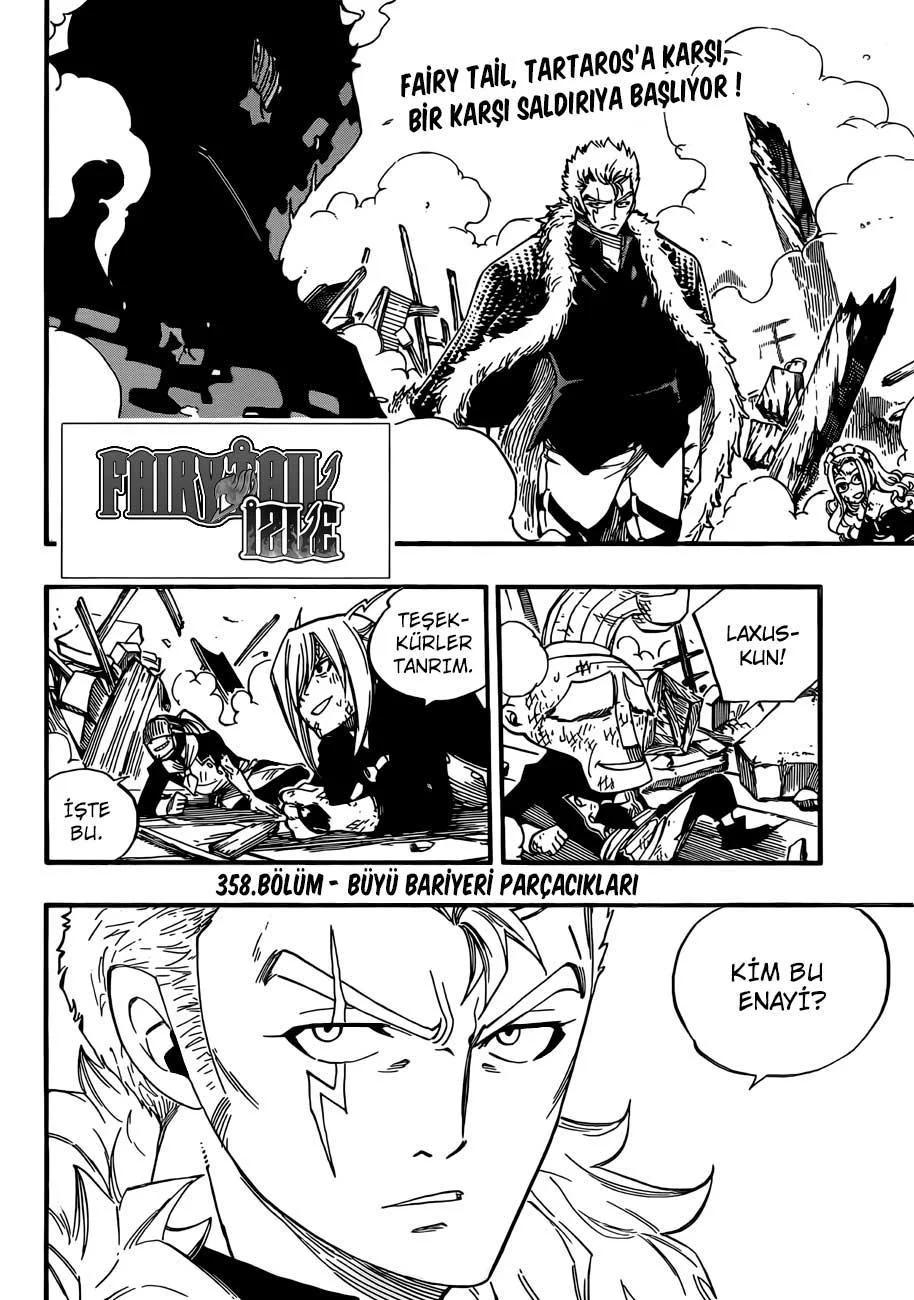 Fairy Tail - Sayfa 3