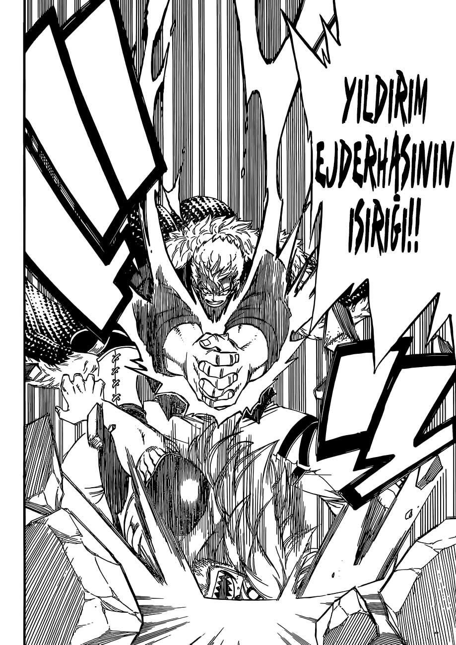 Fairy Tail mangasının 358 bölümünün 9. sayfasını okuyorsunuz.