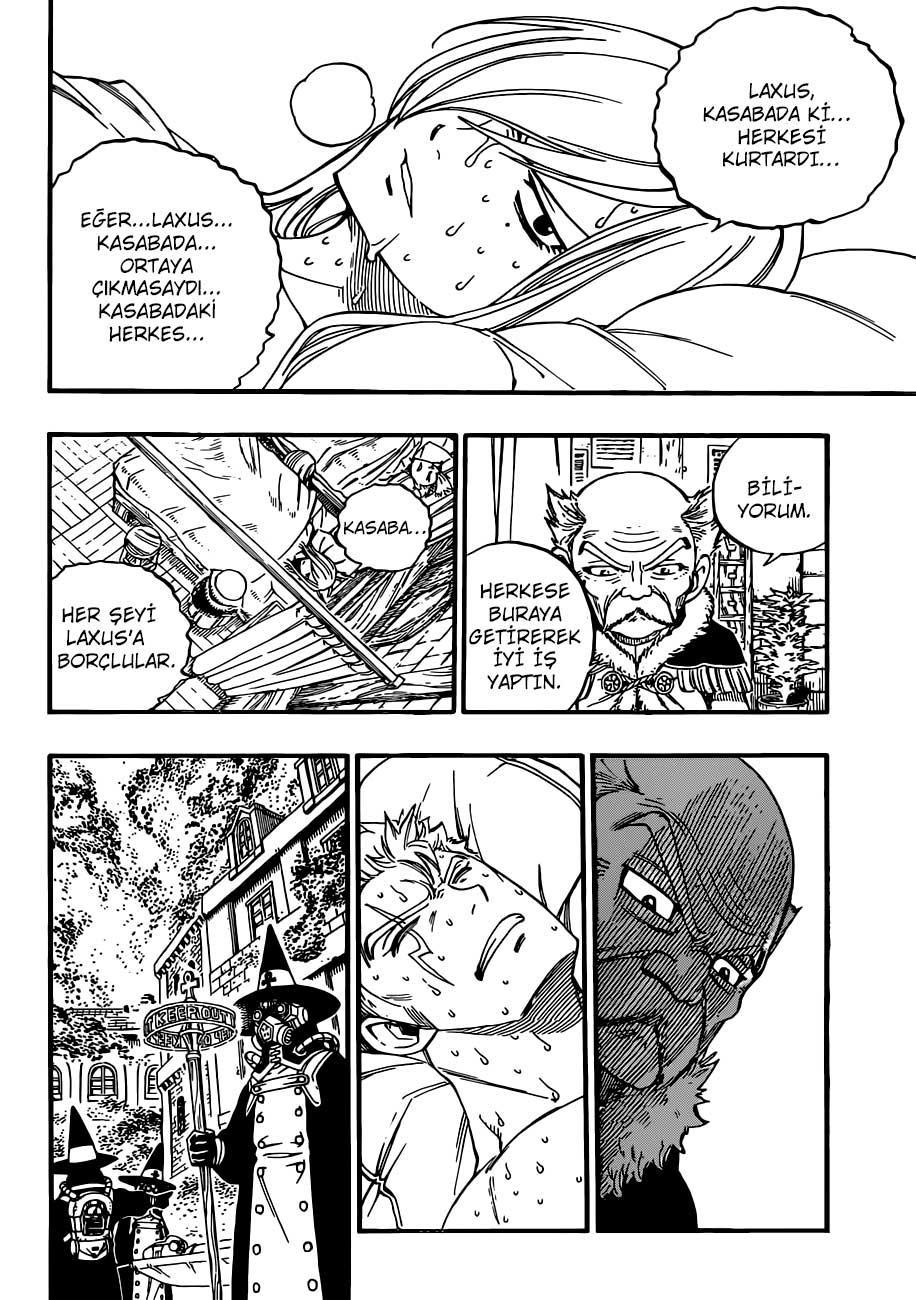 Fairy Tail mangasının 358 bölümünün 21. sayfasını okuyorsunuz.