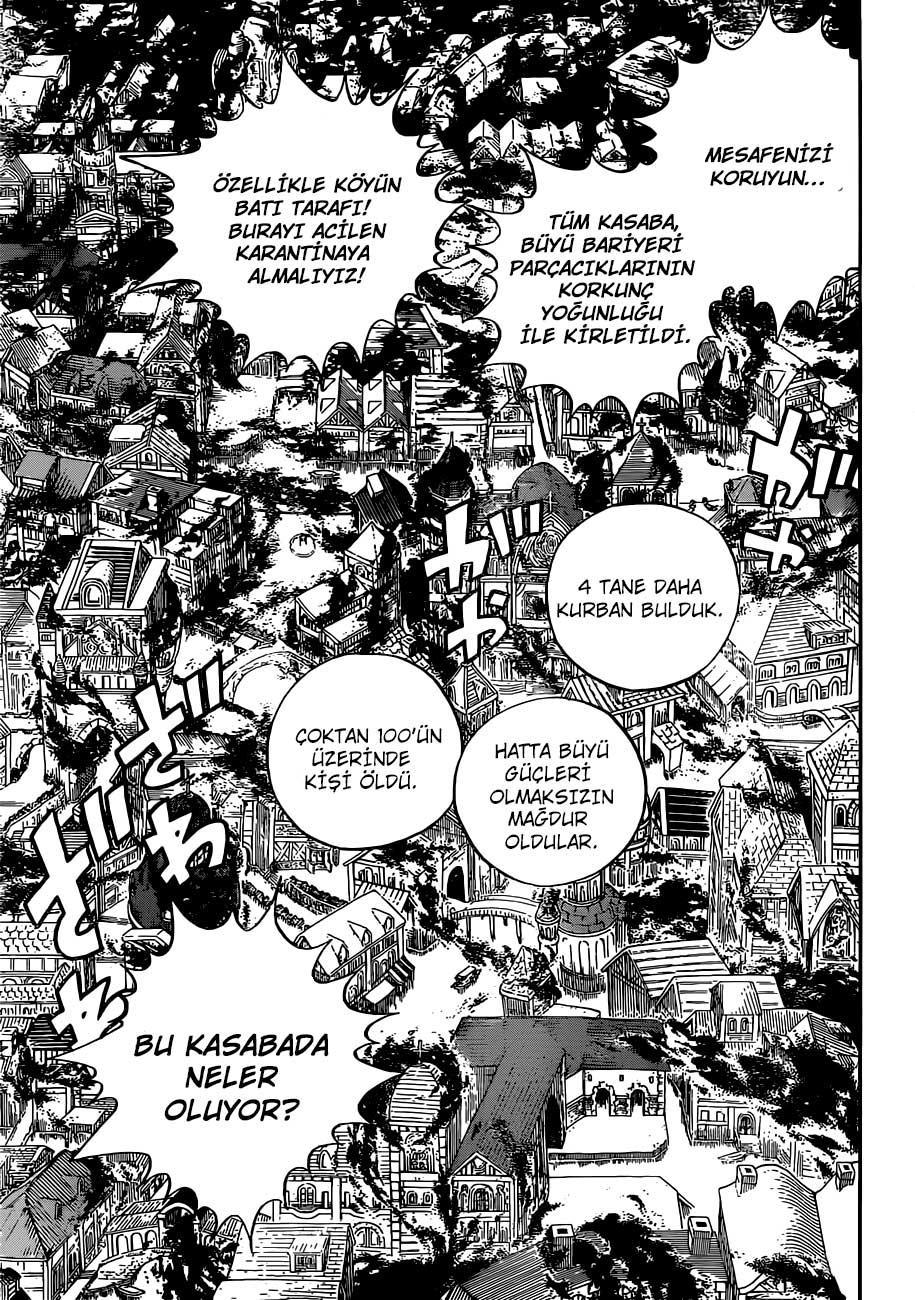 Fairy Tail mangasının 358 bölümünün 22. sayfasını okuyorsunuz.