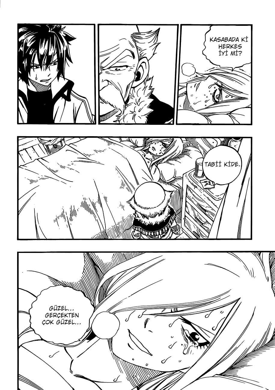 Fairy Tail mangasının 358 bölümünün 23. sayfasını okuyorsunuz.