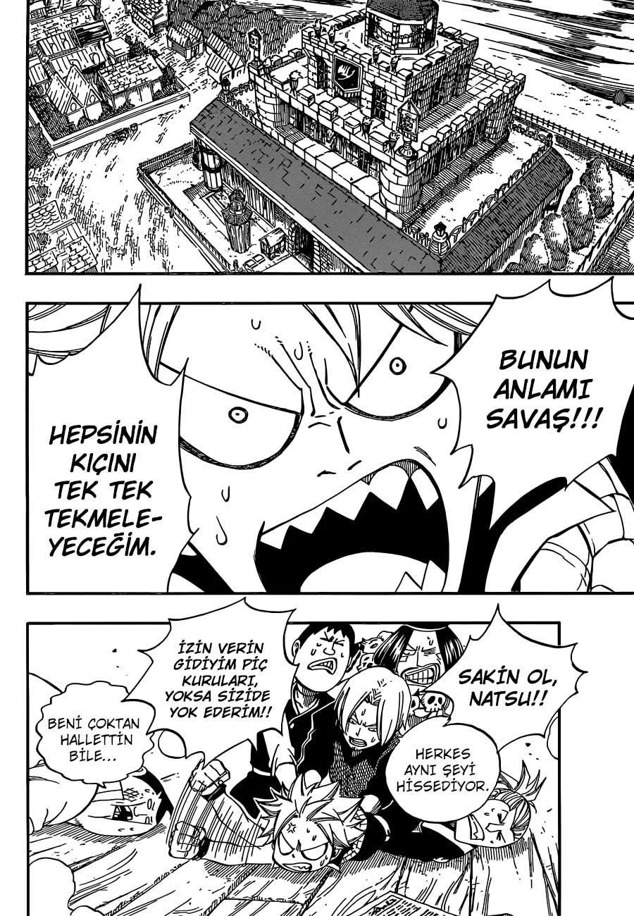 Fairy Tail - Sayfa 9