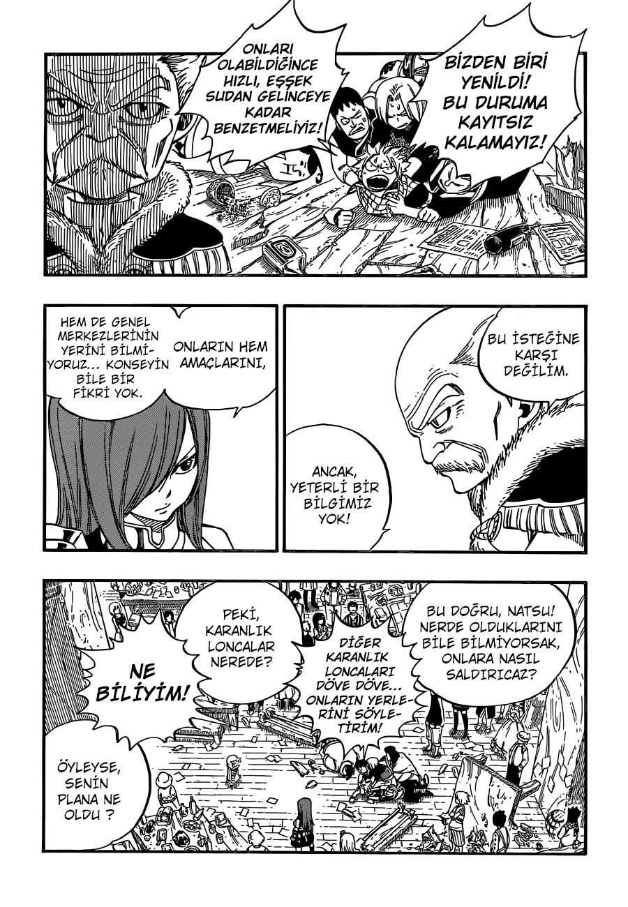 Fairy Tail mangasının 359 bölümünün 10. sayfasını okuyorsunuz.