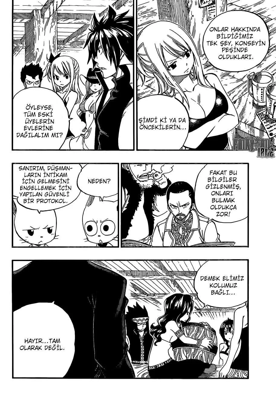 Fairy Tail - Sayfa 11