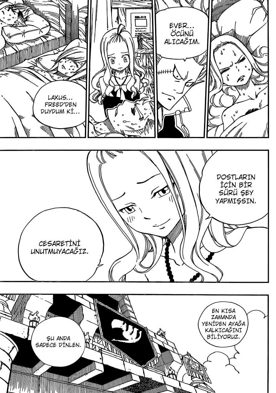 Fairy Tail mangasının 359 bölümünün 14. sayfasını okuyorsunuz.