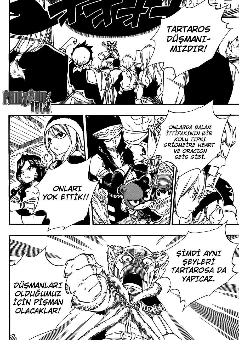 Fairy Tail mangasının 359 bölümünün 15. sayfasını okuyorsunuz.