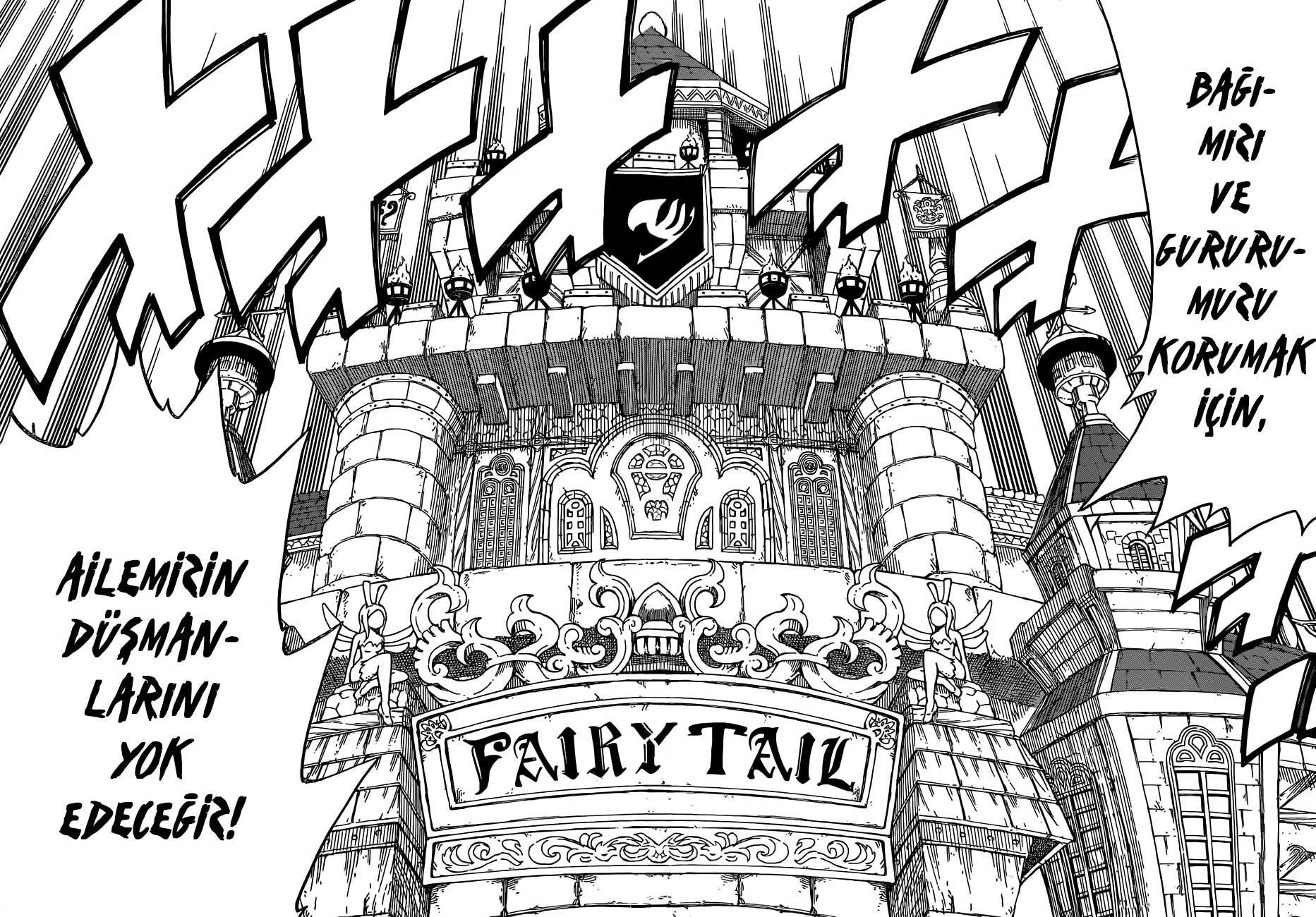 Fairy Tail mangasının 359 bölümünün 17. sayfasını okuyorsunuz.