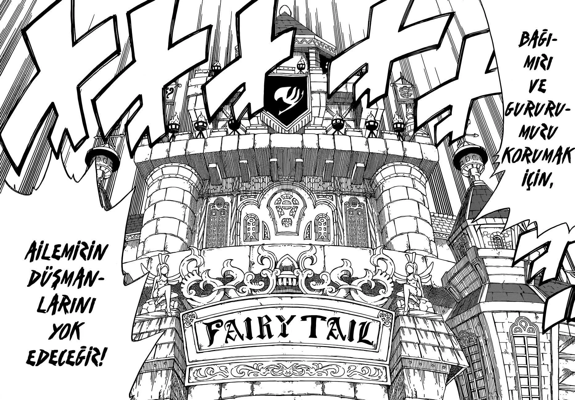 Fairy Tail - Sayfa 17