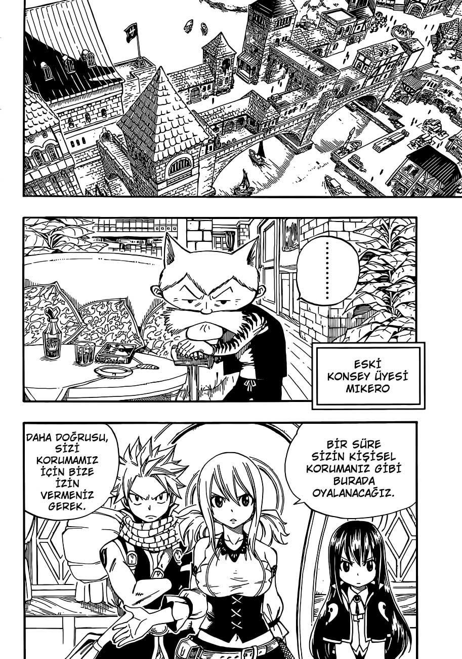 Fairy Tail mangasının 359 bölümünün 18. sayfasını okuyorsunuz.