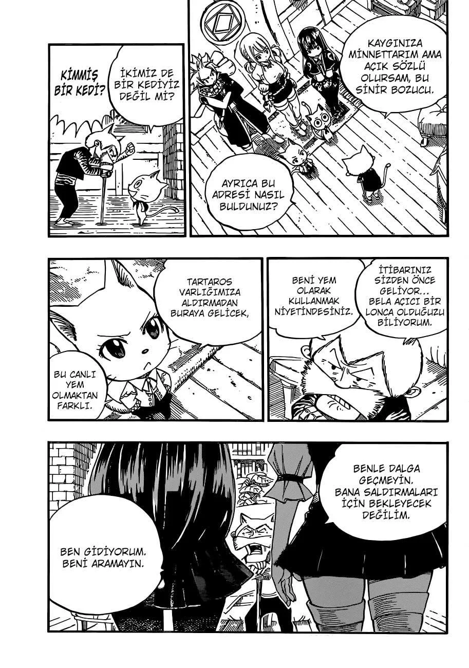 Fairy Tail - Sayfa 19