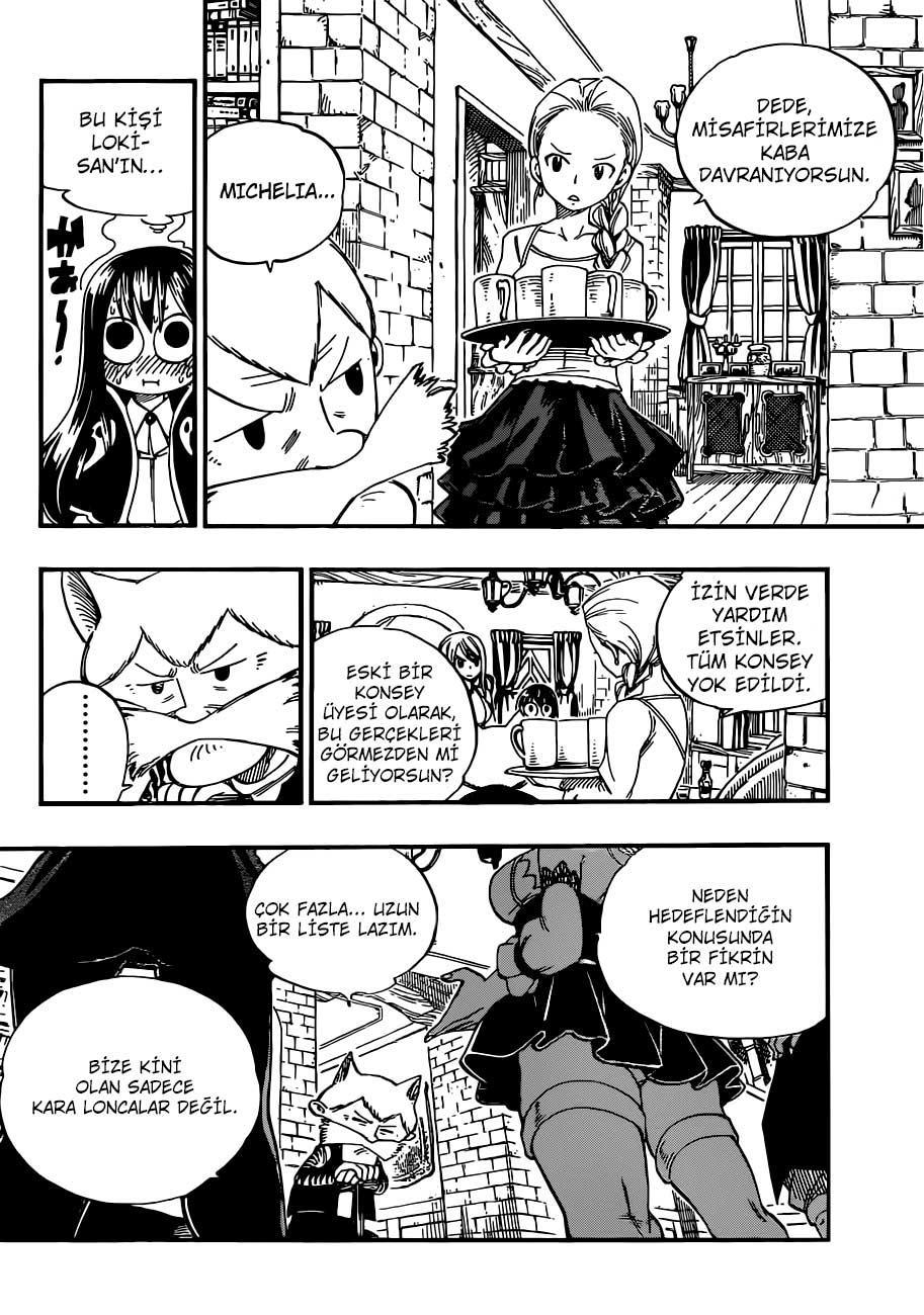 Fairy Tail mangasının 359 bölümünün 20. sayfasını okuyorsunuz.