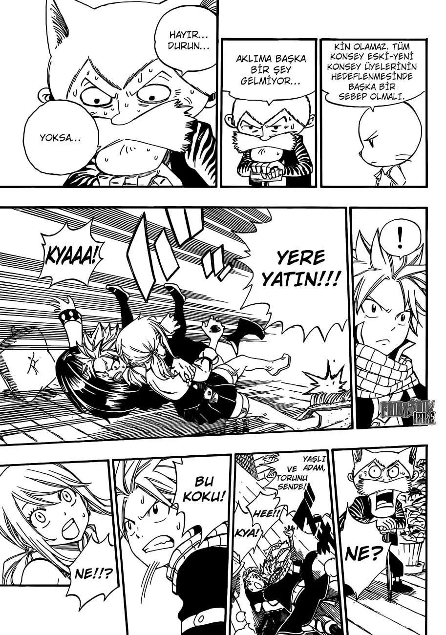 Fairy Tail - Sayfa 21